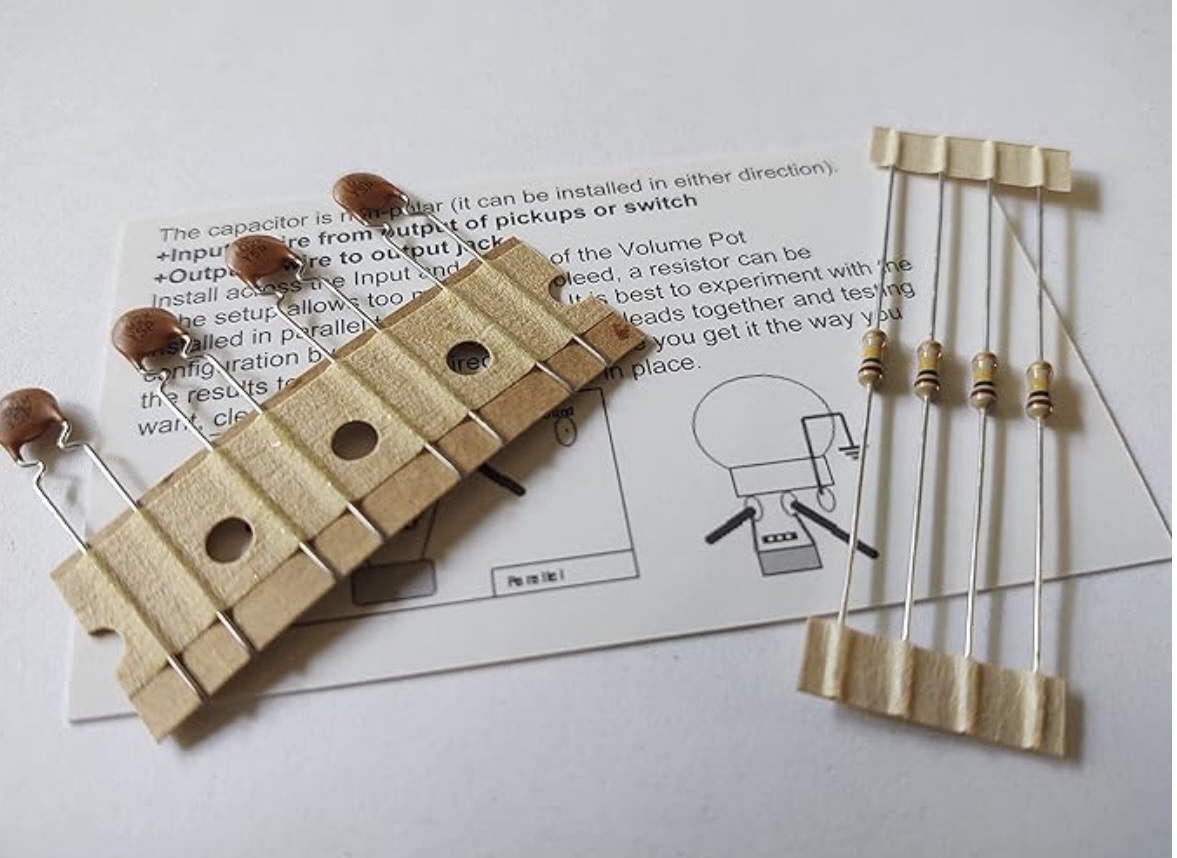 Guitar Accessories